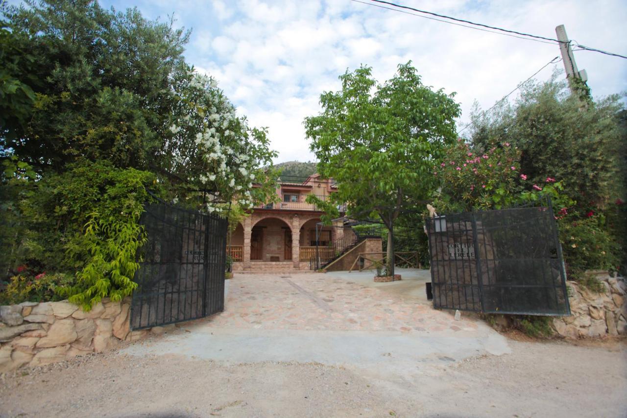 Cortijo El Lerele Apartment Cazorla Room photo