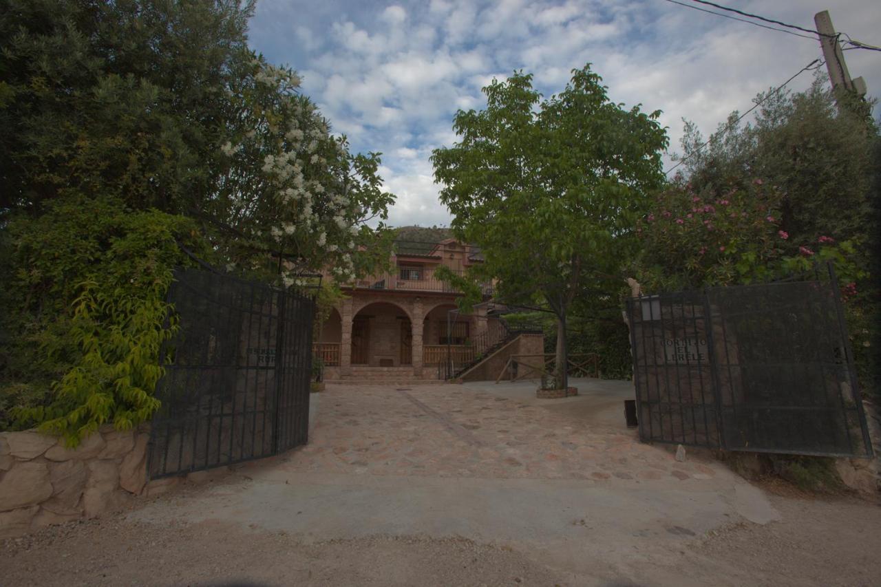 Cortijo El Lerele Apartment Cazorla Room photo