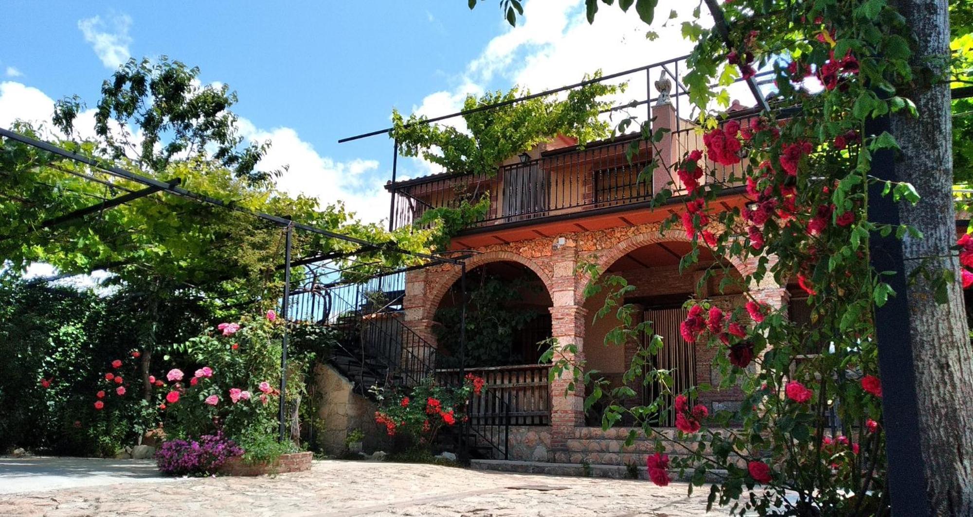 Cortijo El Lerele Apartment Cazorla Exterior photo